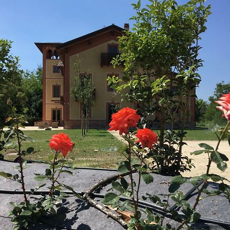 Villa Laura Cocconi Екстериор снимка