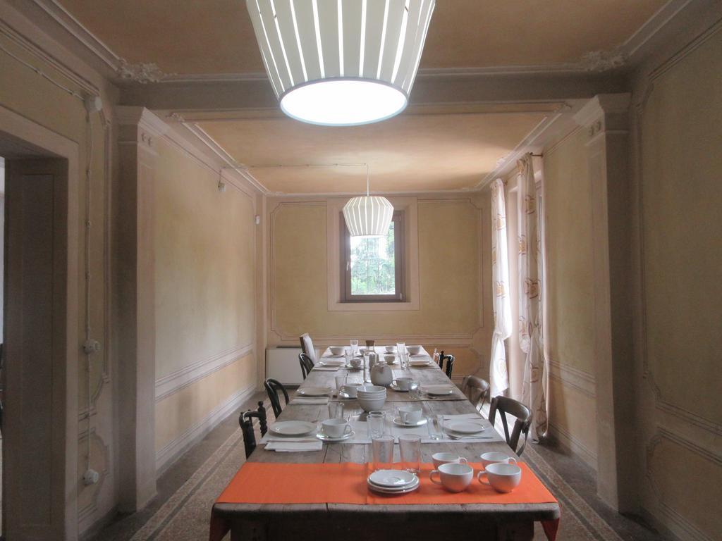 Villa Laura Cocconi Екстериор снимка