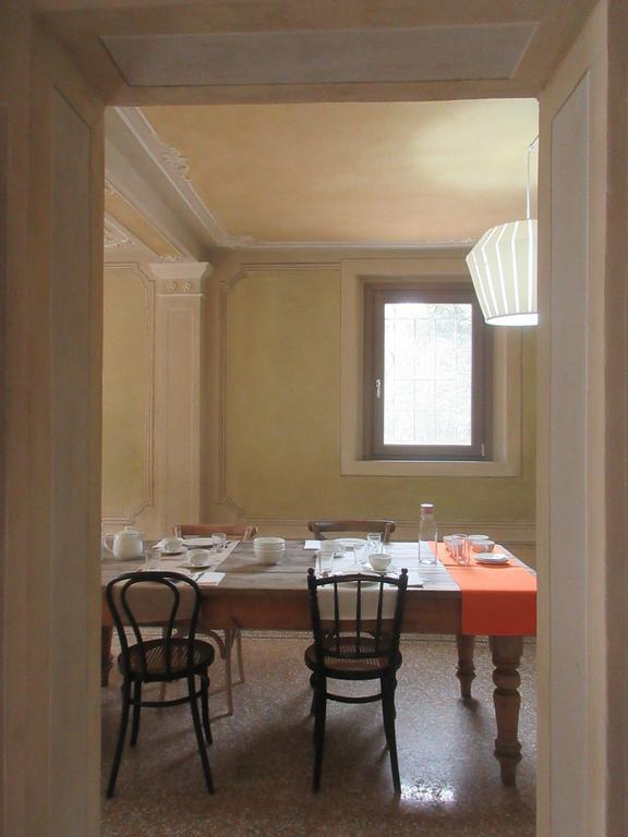 Villa Laura Cocconi Екстериор снимка