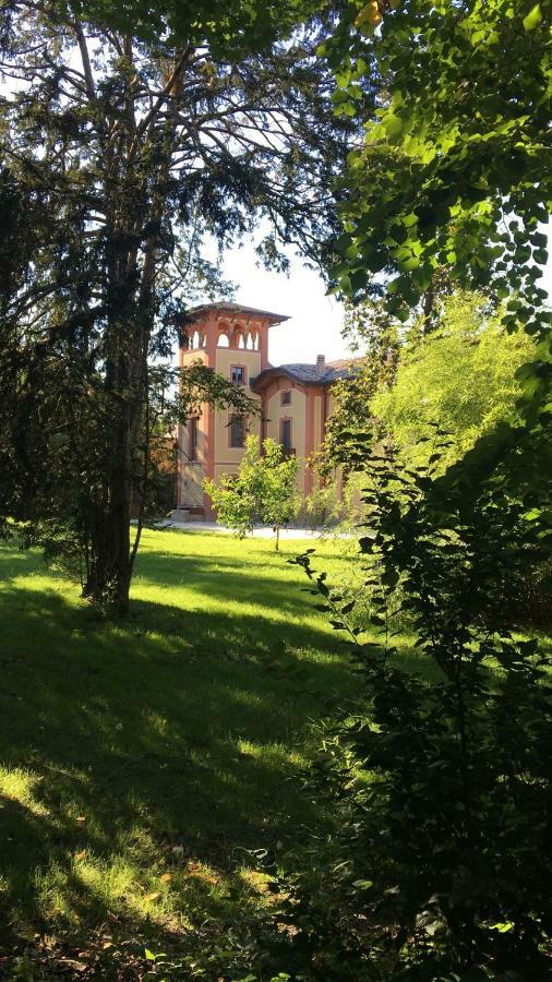 Villa Laura Cocconi Екстериор снимка