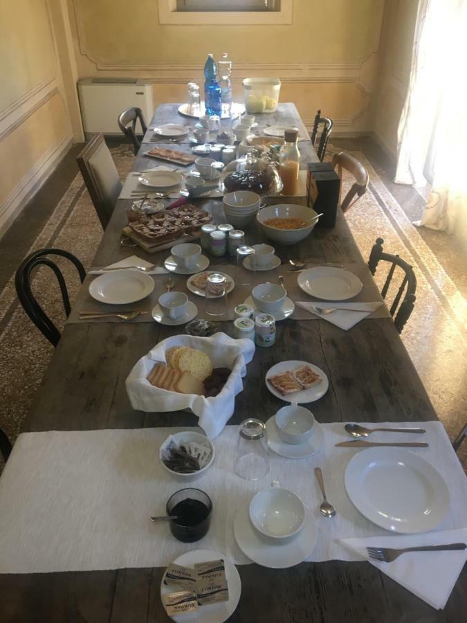Villa Laura Cocconi Екстериор снимка